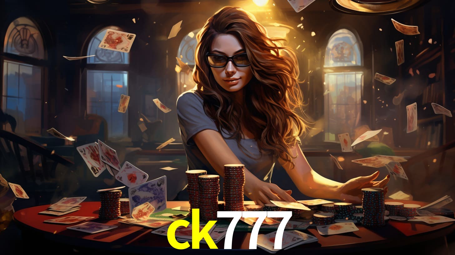Blackjack Table ck777