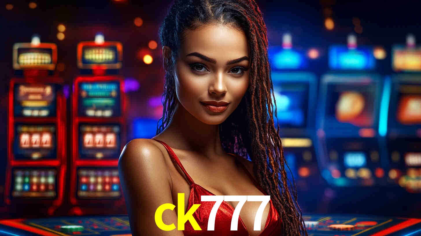 Explorando a Categoria de Eventos em Apostas na ck777
