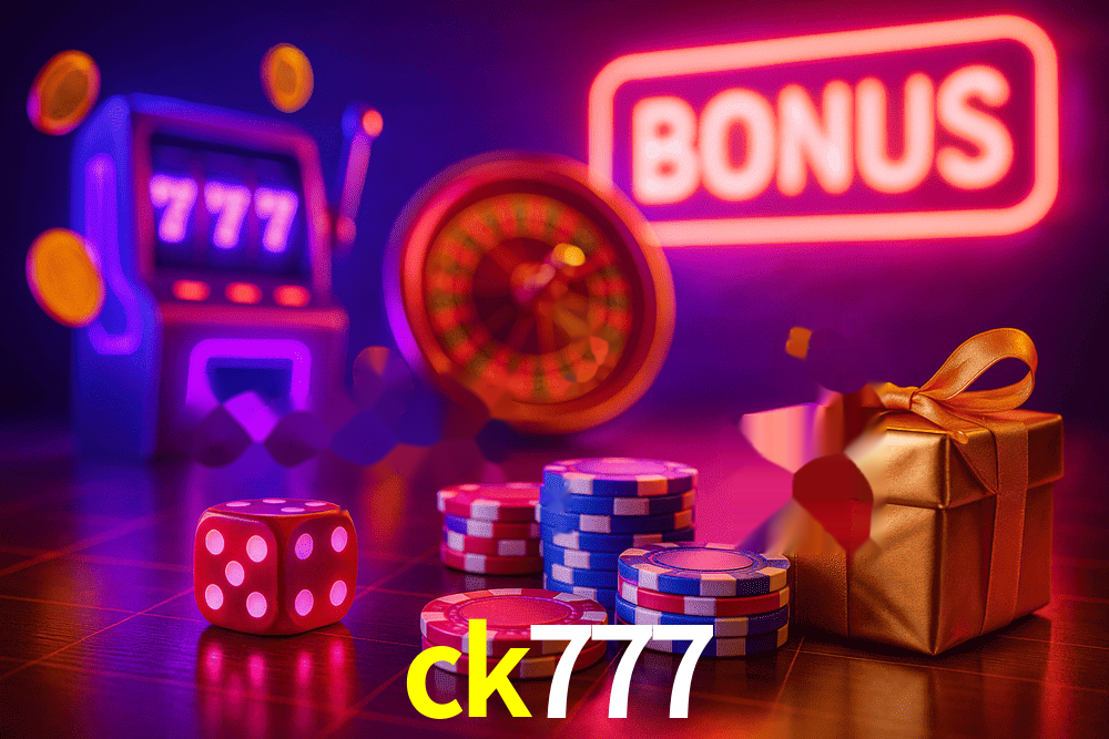 Apostas Esportivas na ck777: Um Guia Completo