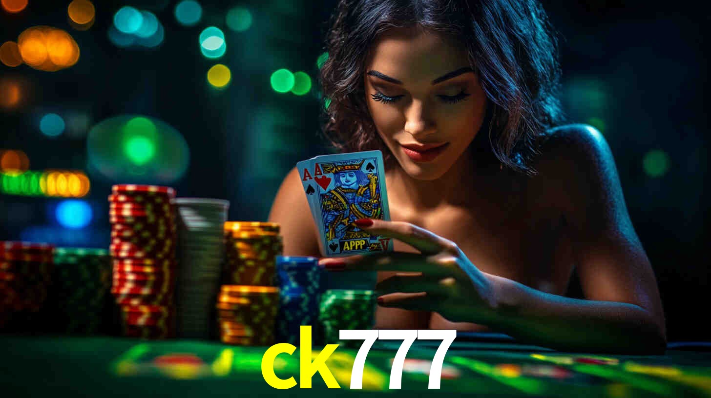 Descubra a Essência do ck777: Nossa História e Compromissos