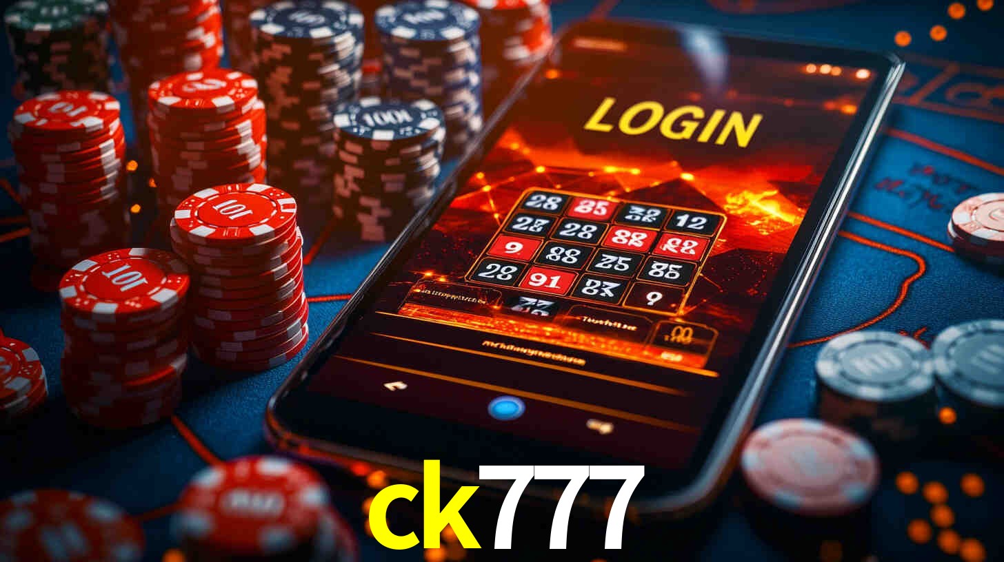 ck777: Jogue Crash e Experimente Alta Recompensa Instantânea