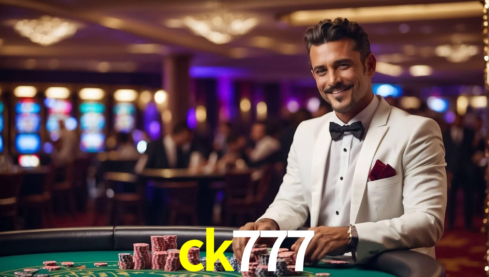 Casino Ao Vivo ck777