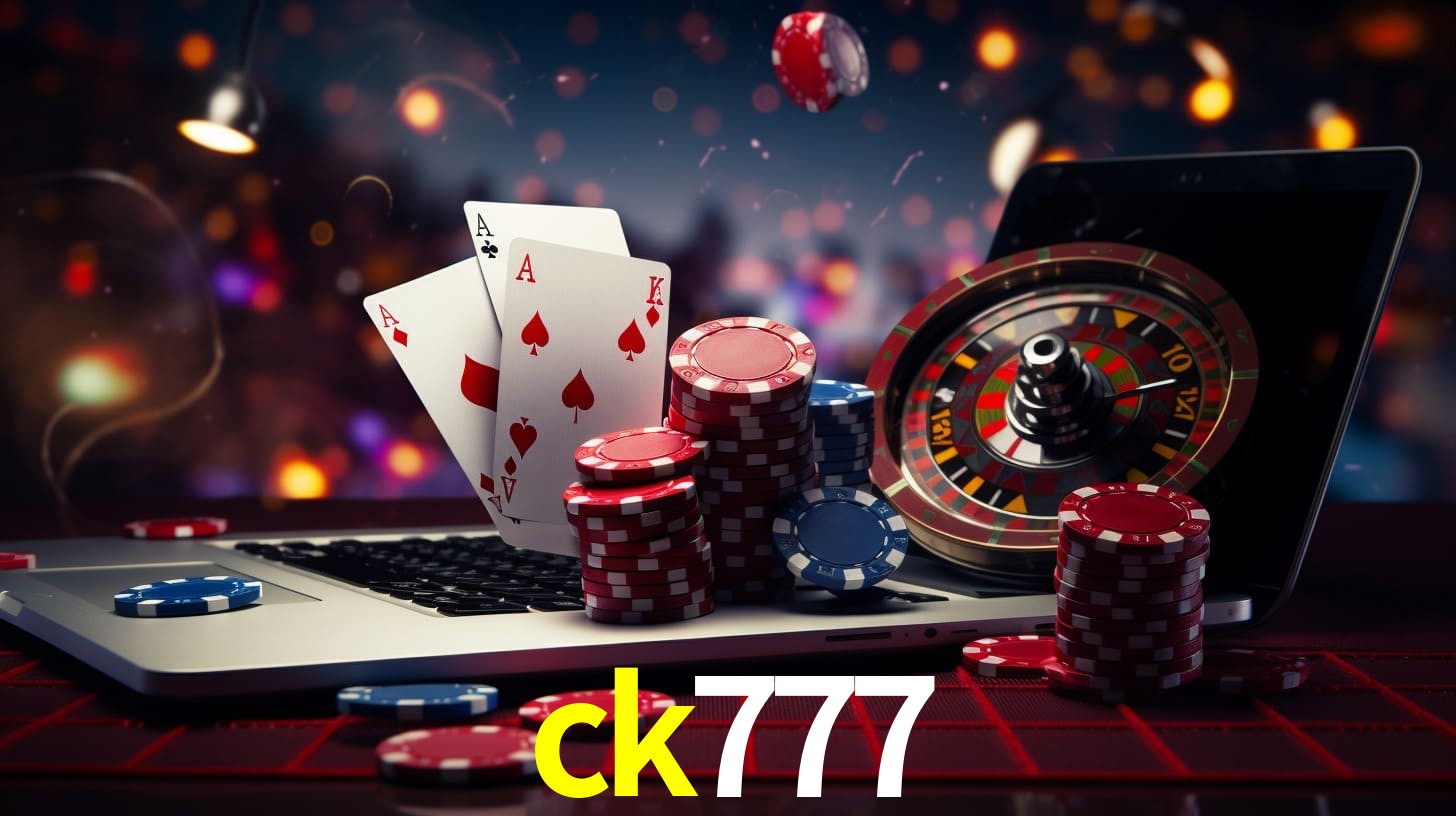 Roulette Table ck777