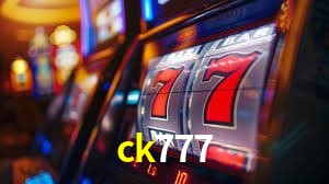 Recursos de Bônus ck777