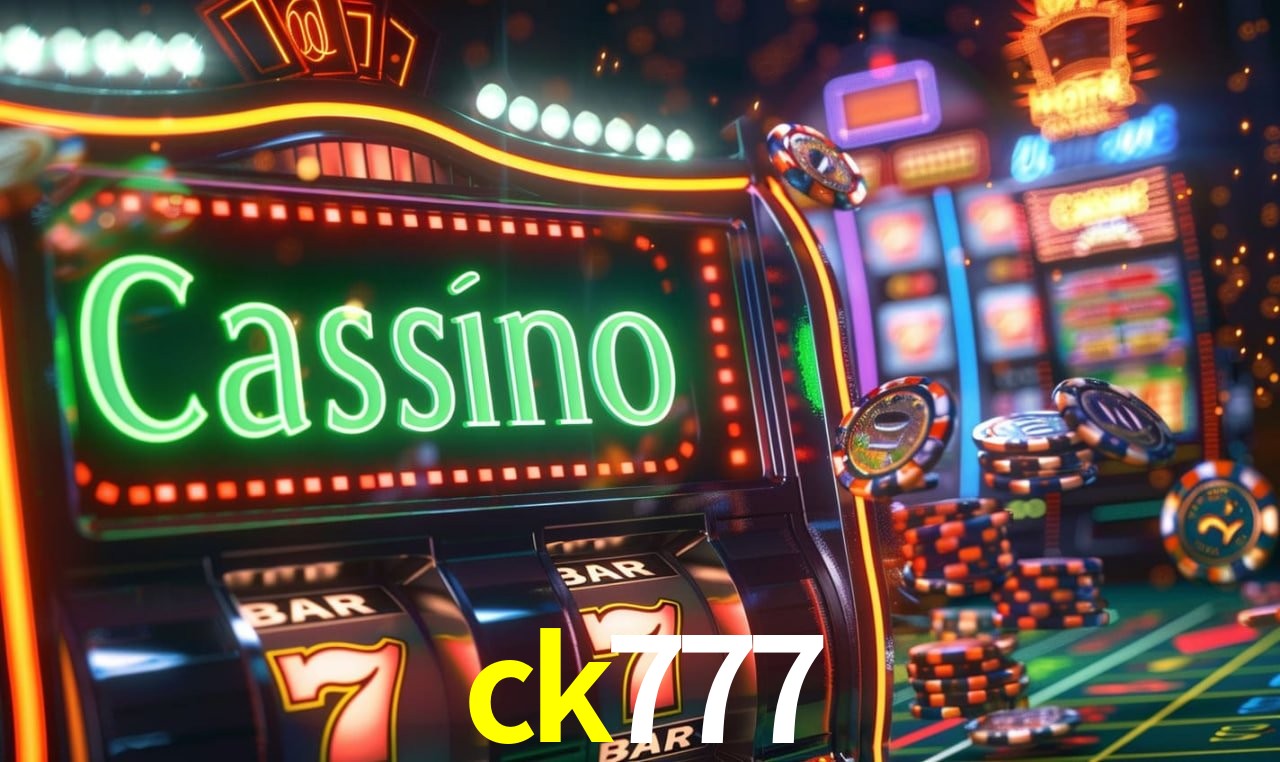 Avaliações dos Jogadores ck777