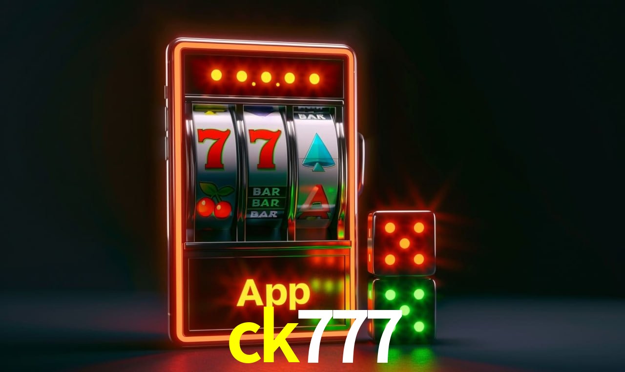 Apostas de Futebol ck777