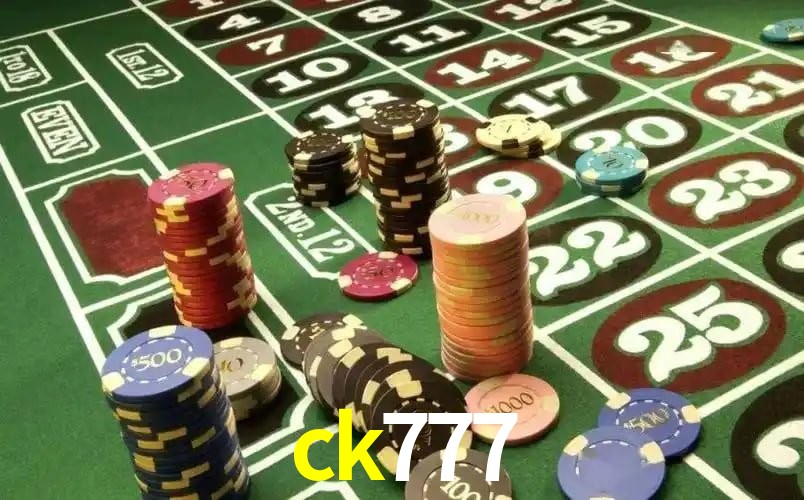 Estatísticas Esportivas ck777