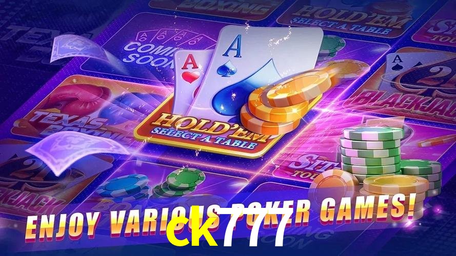 Desvendando o Mundo dos Jogos Virtuais na ck777