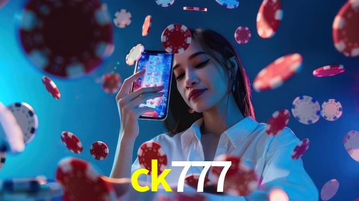 A Experiência Imersiva dos Cassinos Ao Vivo no ck777