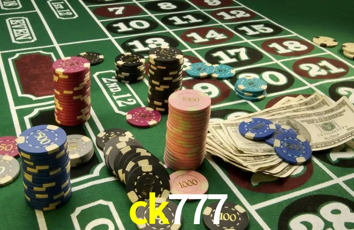 ck777 bet