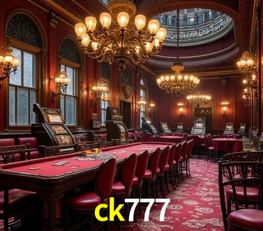 Benefícios da Conta ck777