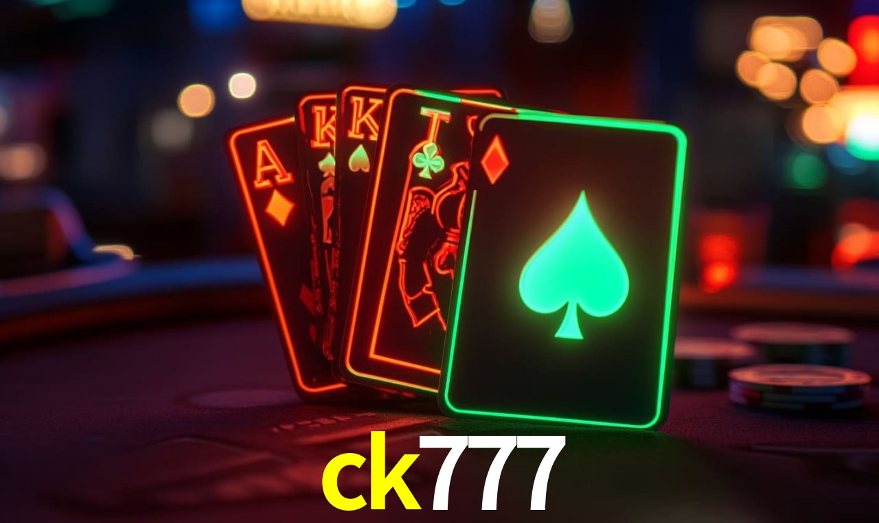 Apostas de Tênis ck777