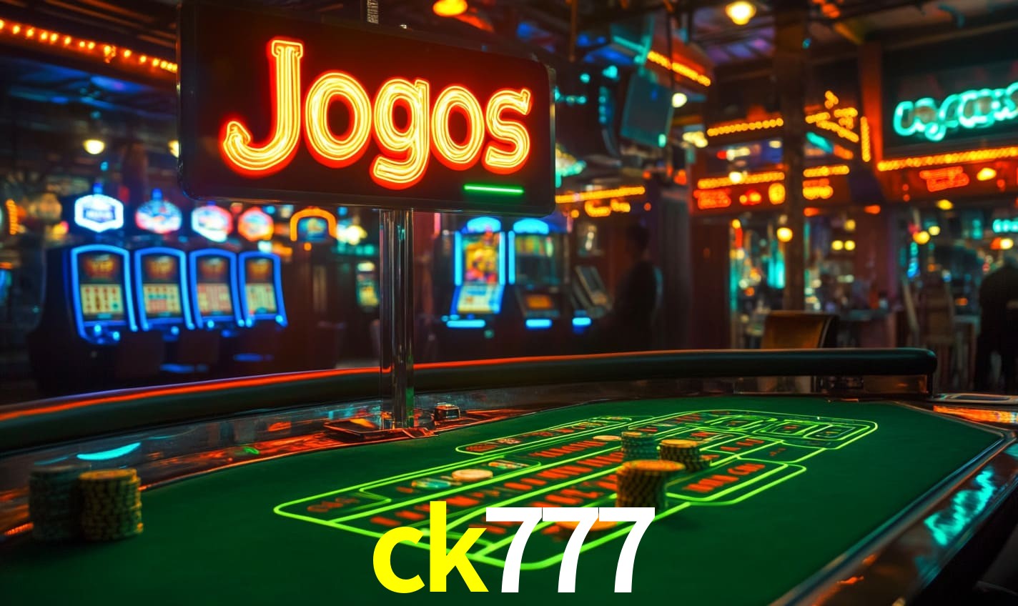Estatísticas do Jogo ck777