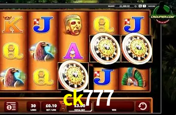 Descubra a Magia dos Jogos de Arcade no ck777