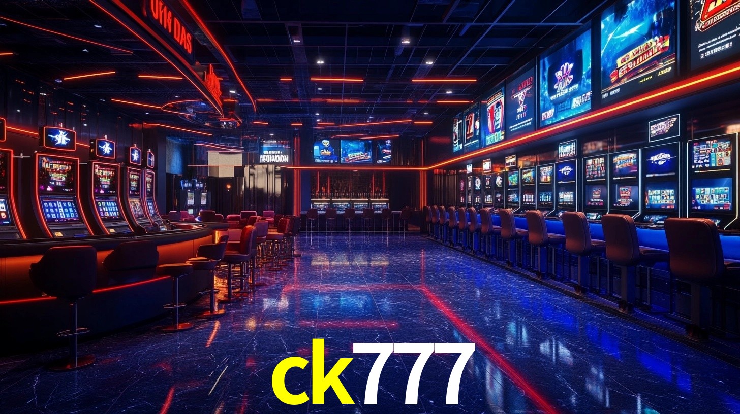 Welcome Bonus ck777
