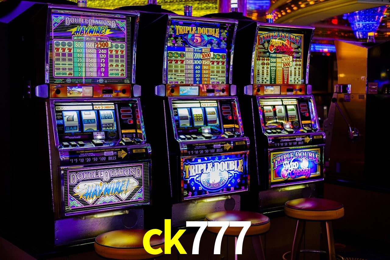 Casino Ao Vivo ck777