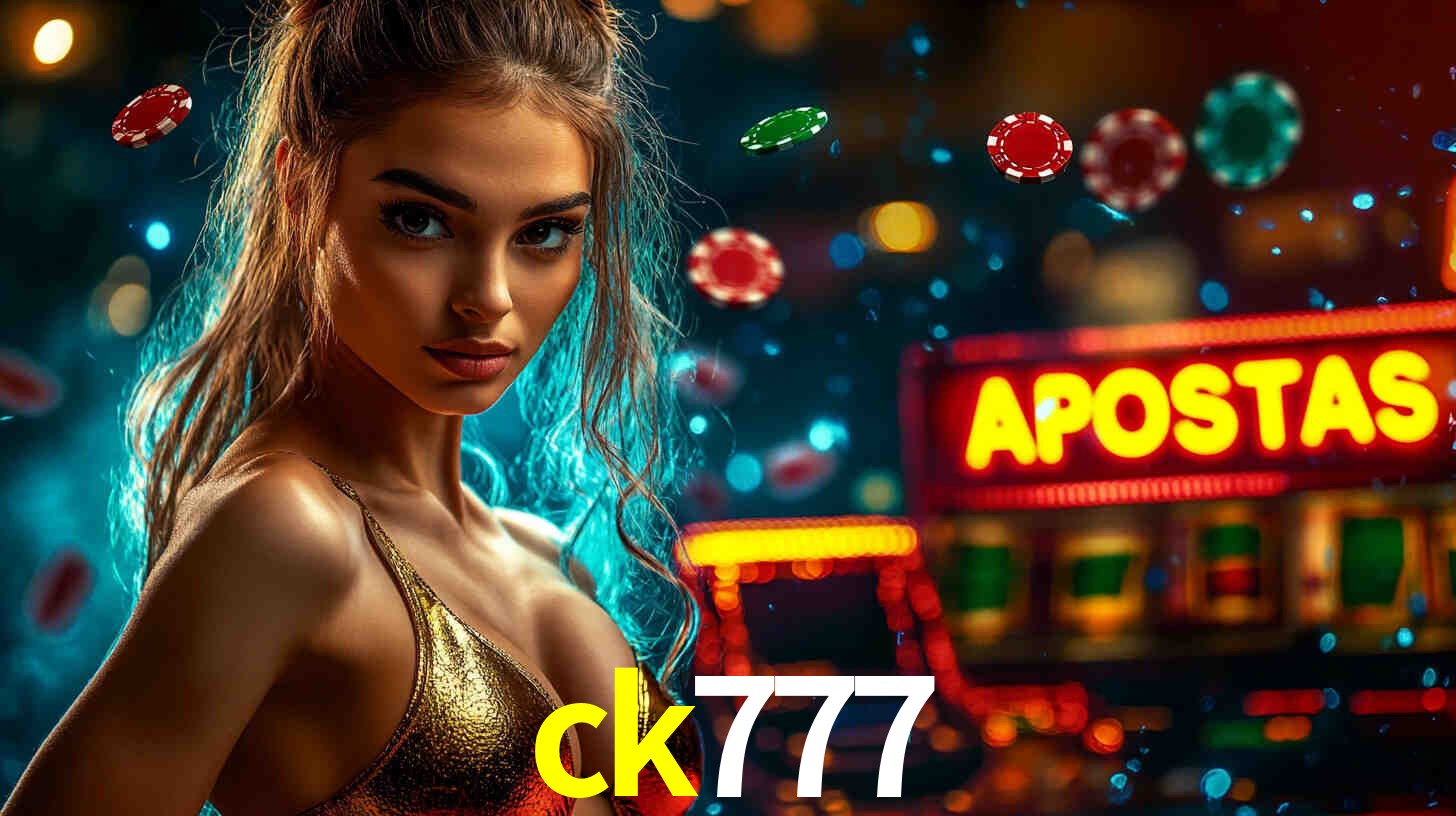 Apostas Esportivas na ck777: Um Guia Completo
