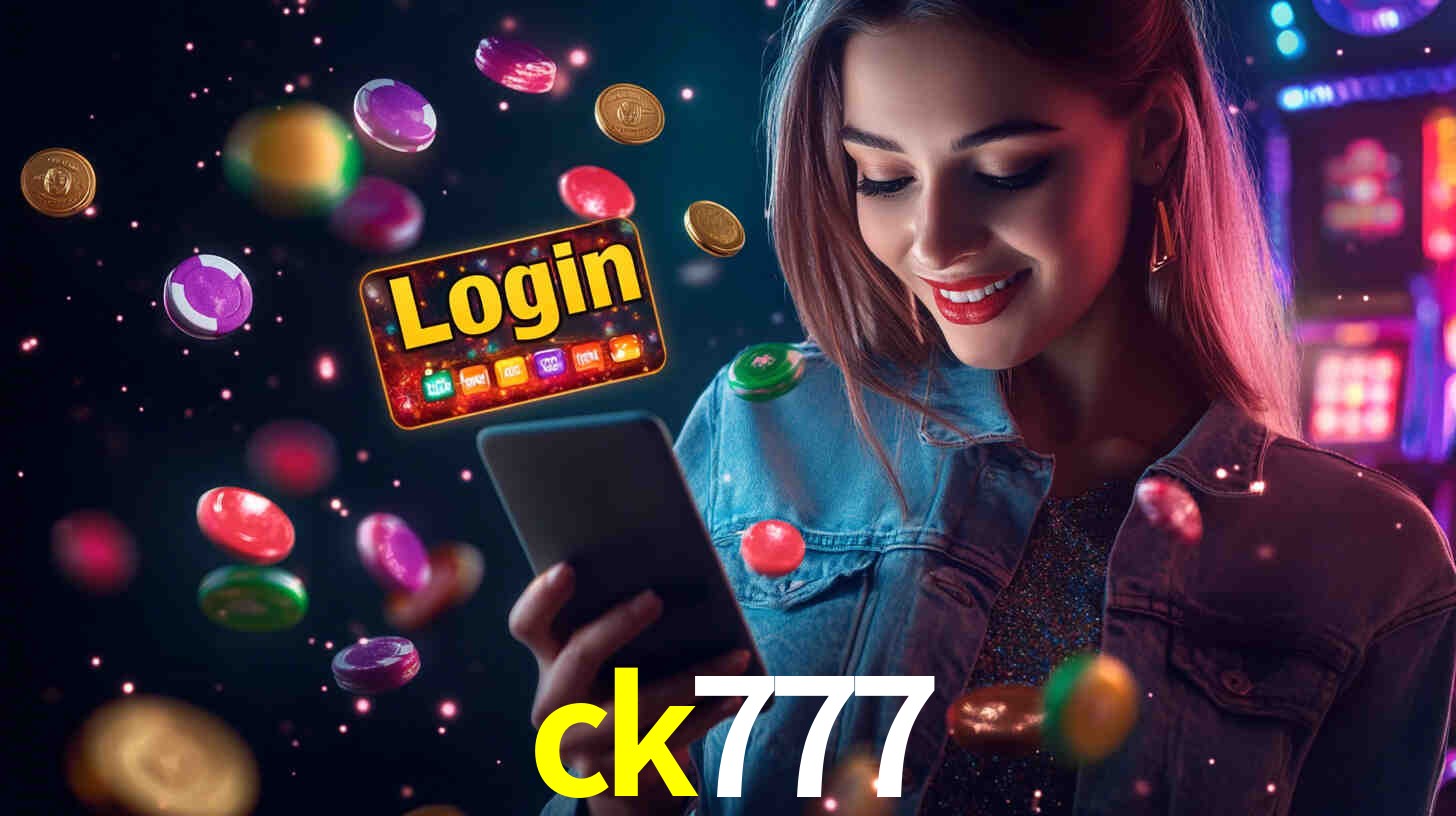 A Popularidade dos Caça-Níqueis no ck777