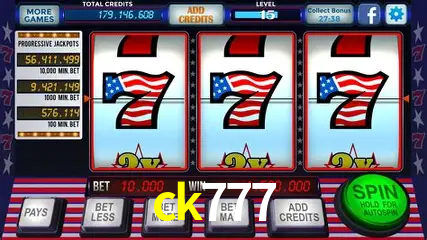 Descubra a Magia dos Jogos de Arcade no ck777