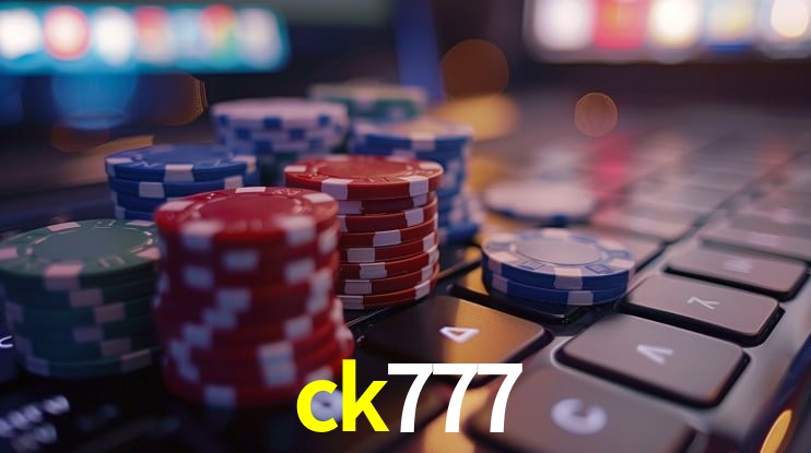 Jogos de Slot ck777