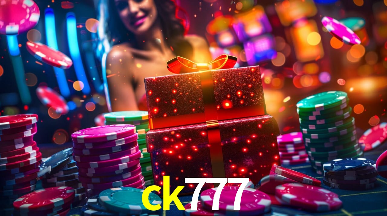 A Emoção da Loteria na ck777: Uma Chance de Mudança de Vida