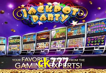 Descubra o Mundo do Cassino Online com ck777