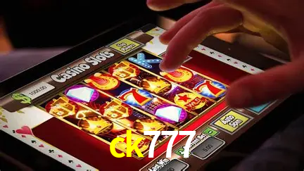 Descubra o Mundo do Cassino Online com ck777
