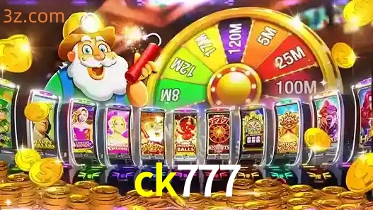 Explorando a Jogabilidade dos Caça-Níqueis no ck777