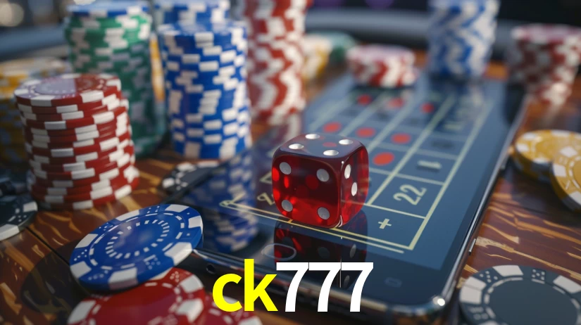 ck777 Plataforma