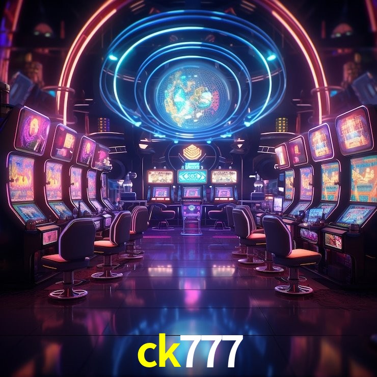 Jackpots e promoções na ck777