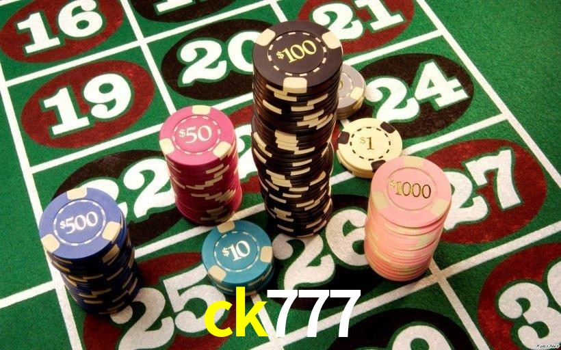 Inovações de Jogos na ck777: O Futuro das Experiências Interativas