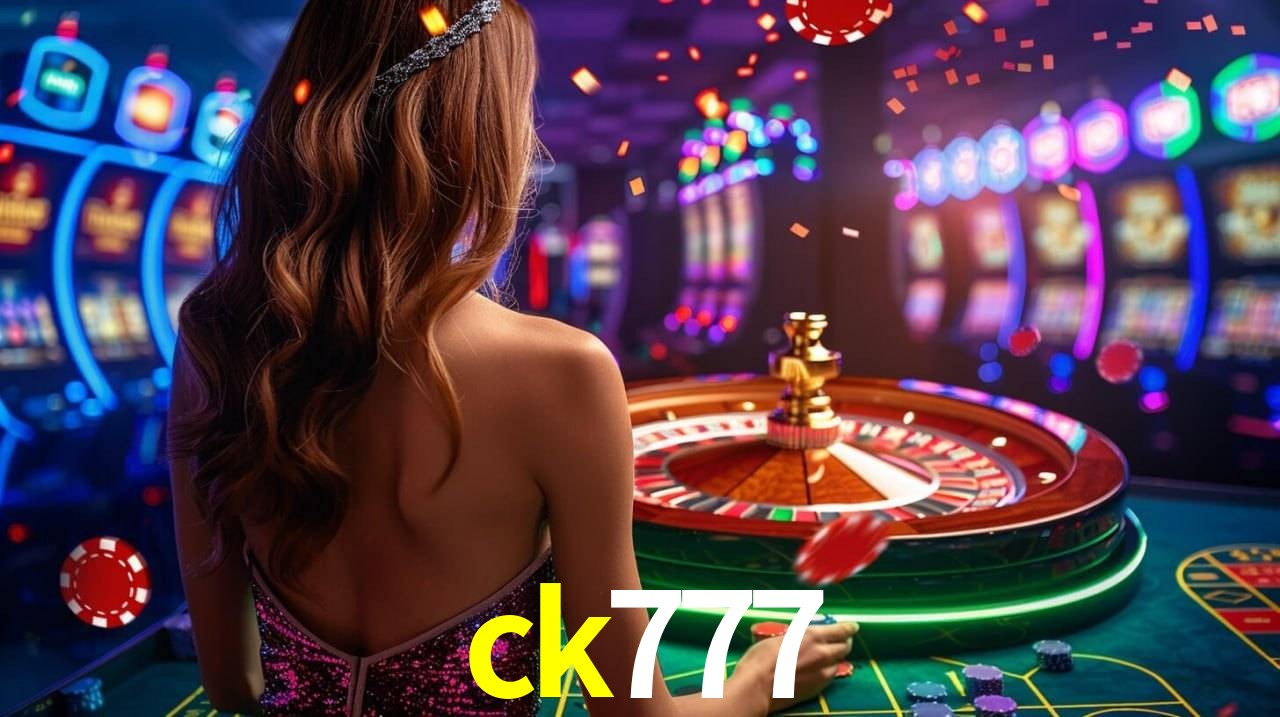 APP rápido e leve da ck777