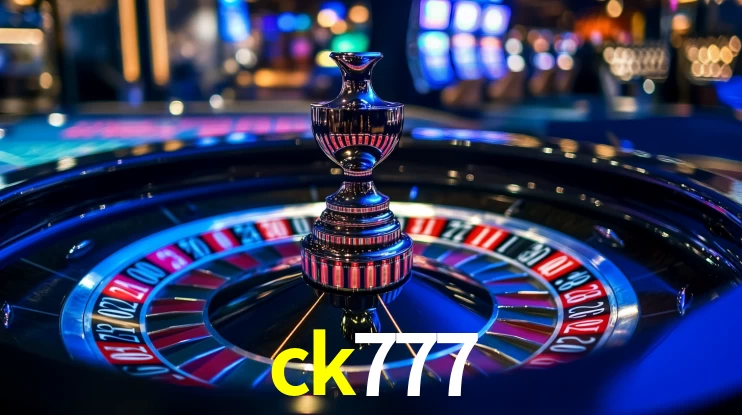 ck777 Plataforma