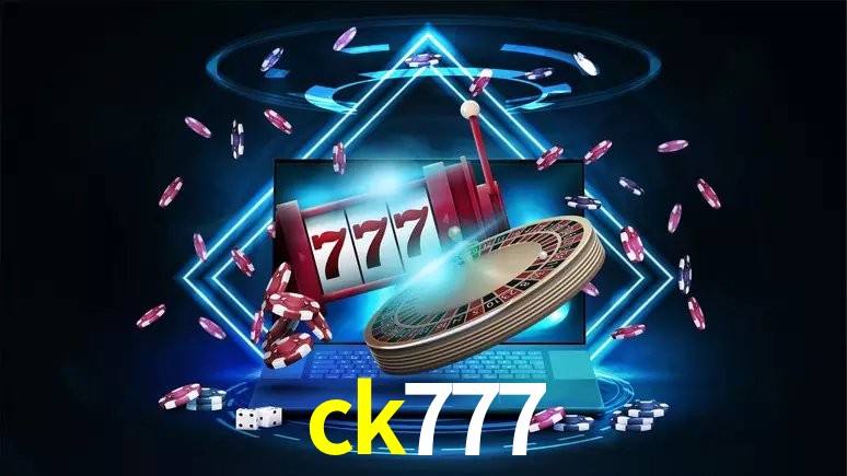 Casino Ao Vivo ck777