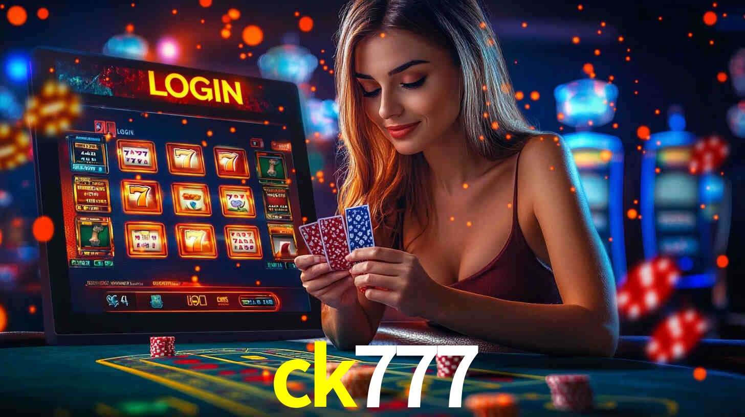 Bônus Generosos e Exclusivos no ck777 para Você!