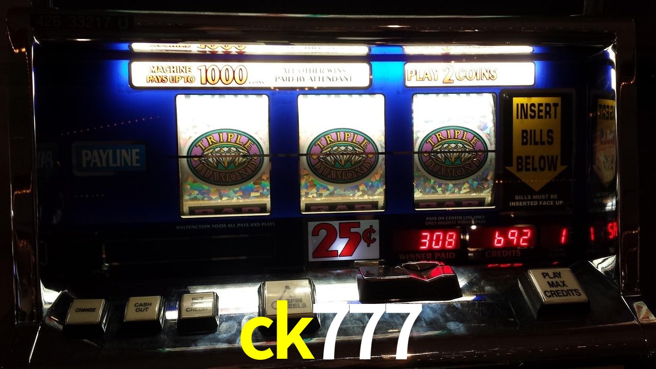 Tennis Betting ck777