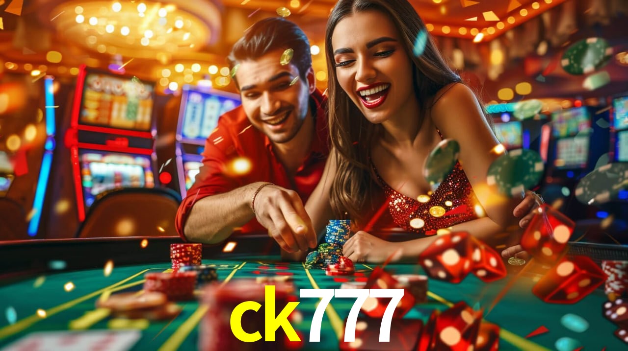 Cadastro Rápido ck777
