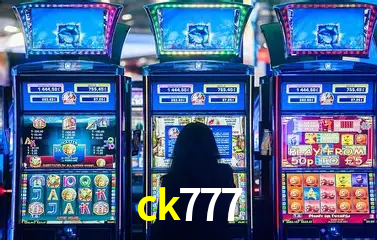Bônus após cadastro na ck777