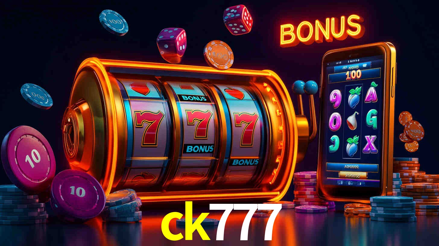Apostas Esportivas na ck777: Um Guia Completo