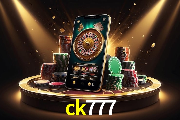 Benefícios da Conta ck777
